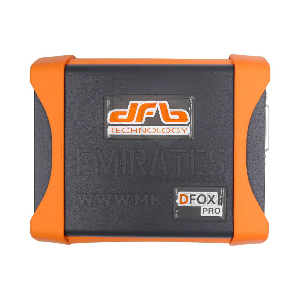 Dfox Master Full OBD Start + Heavy + Pro Advanced ECU Programming Package | Emirates Keys