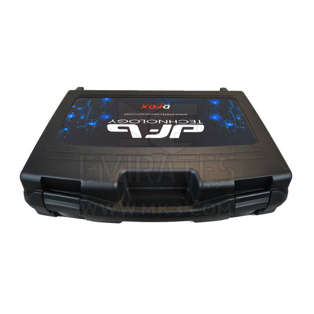 Dfox Slave Full OBD Start + Pacote de programação ECU avançado Heavy Pro - MKON246 - f-14