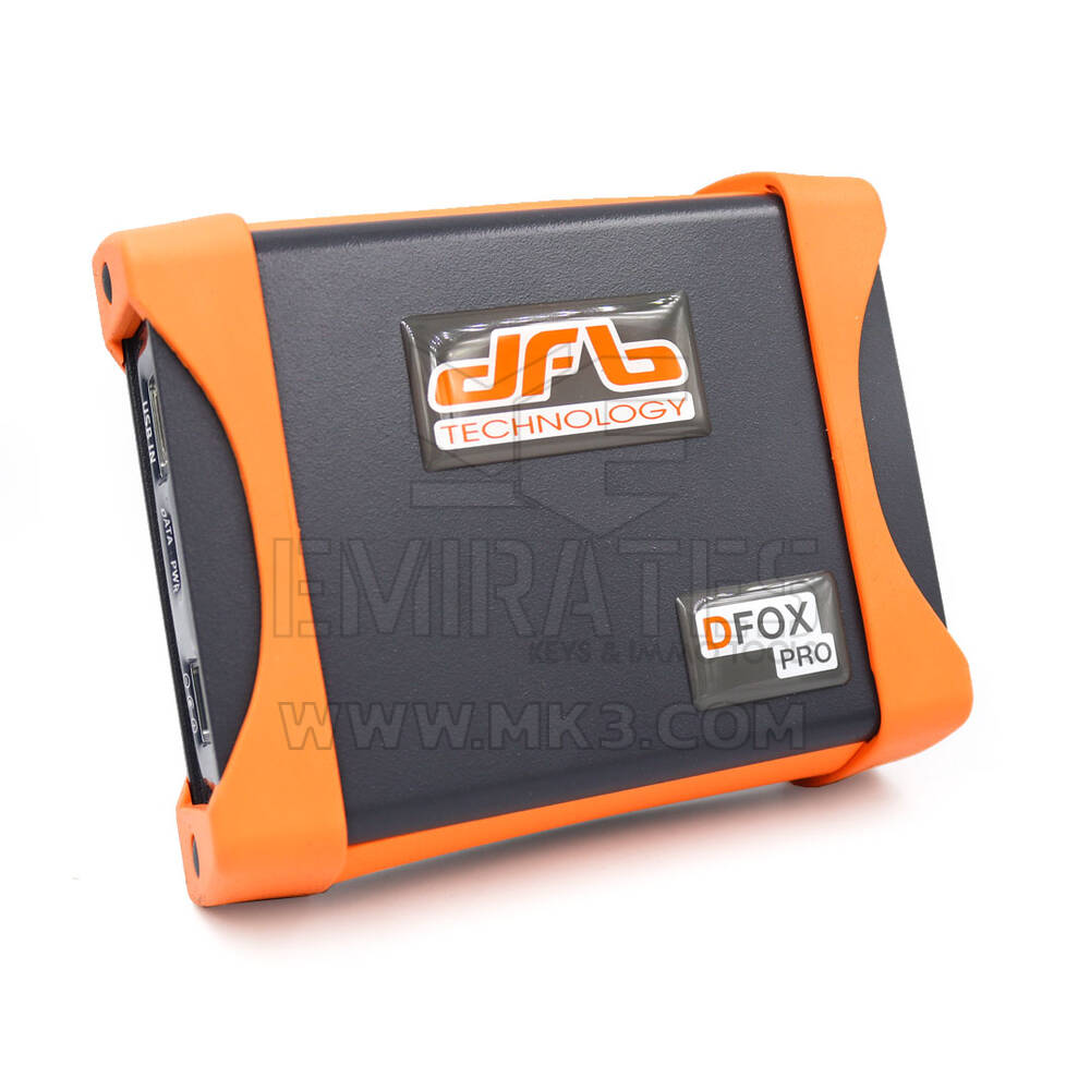 Dfox Slave Full OBD Light + Heavy +Pro + Advanced + TCU ECU Programming Package - MKON249 - f-4