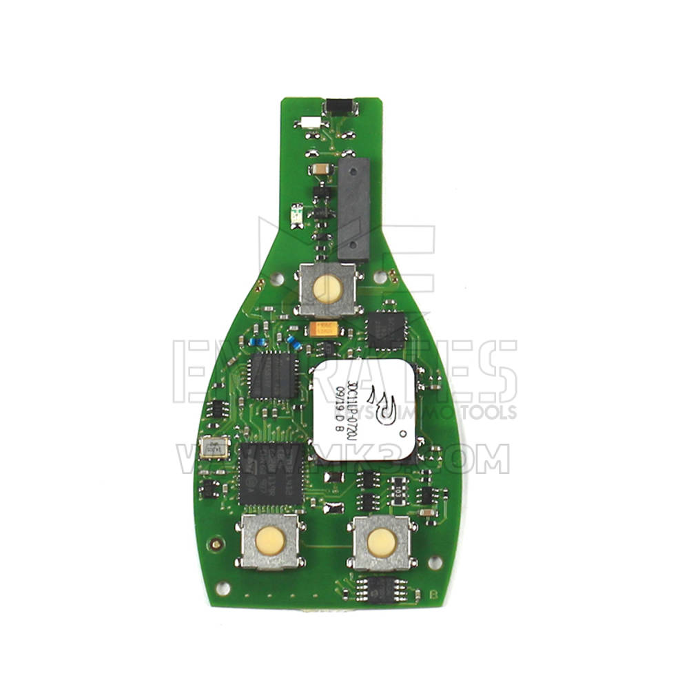 Dispositivo de ferramenta Xhorse VVDI MB BGA com pacote de token ilimitado de 1 ano grátis - MKON253 - f-4