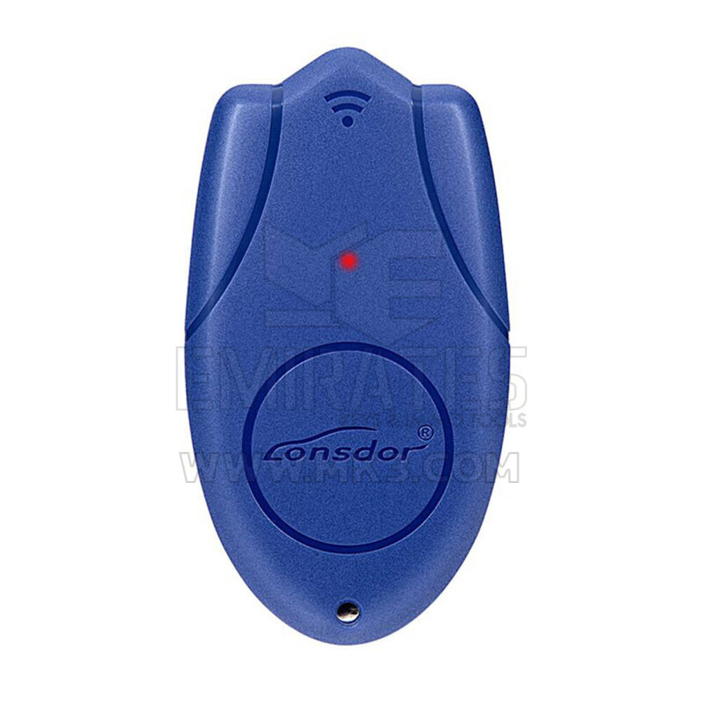 Programador de llave Lonsdor K518TUR K518 TUR versión turca y emulador de llave inteligente LKE 5 en 1 - MKON268 - f-3