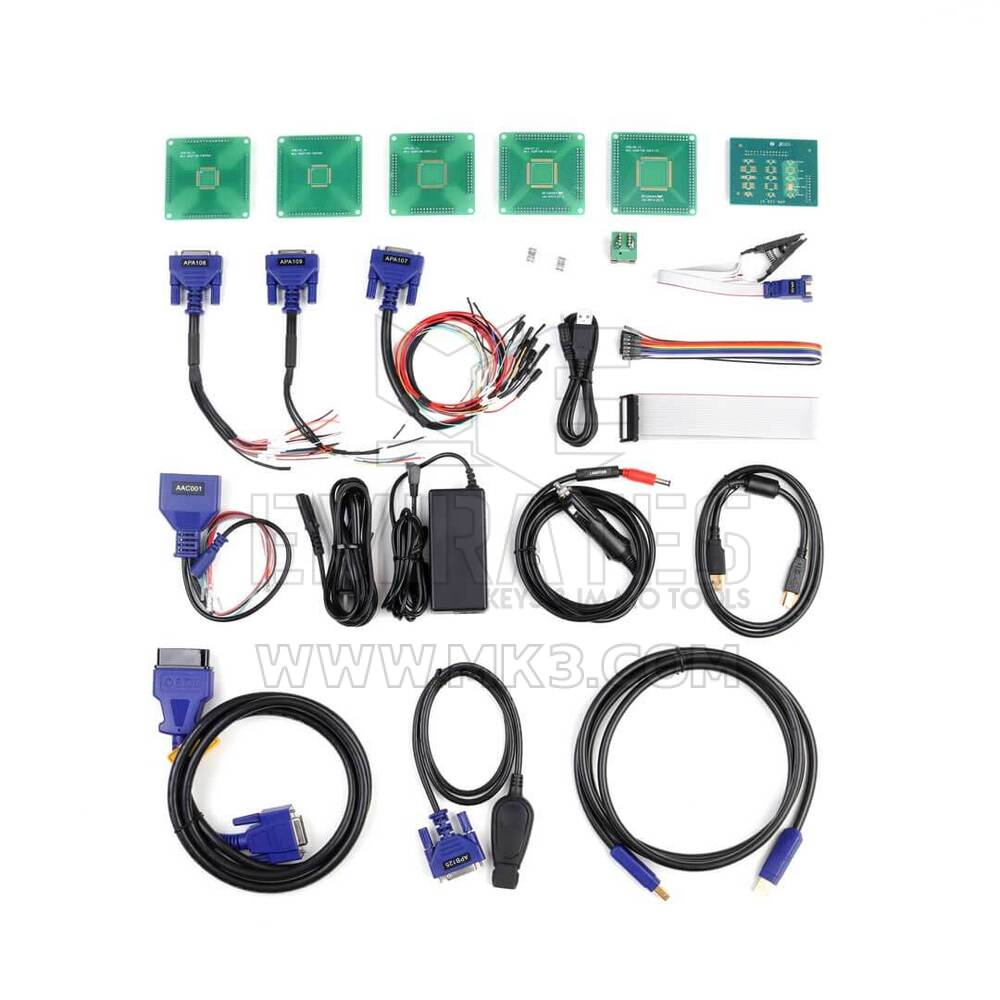 Autel Diagnostic MaxiIM IM608 PRO + Autel G-Box 2 + Autel APB112 +Autel  A8 Cable With 2 years free Update  | Emirates Keys