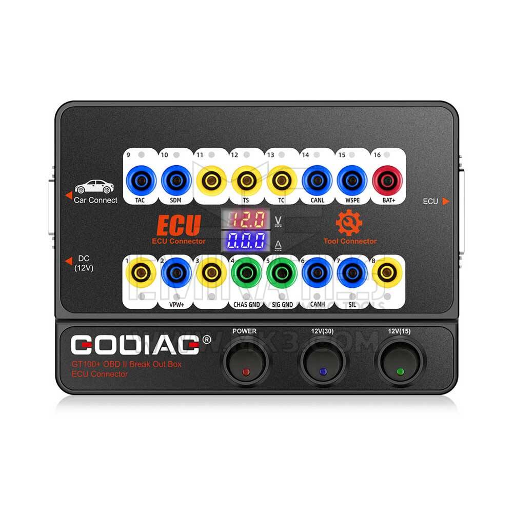 GODIAG GT100 Pro Breakout Box ECU Tool Bundle | MK3