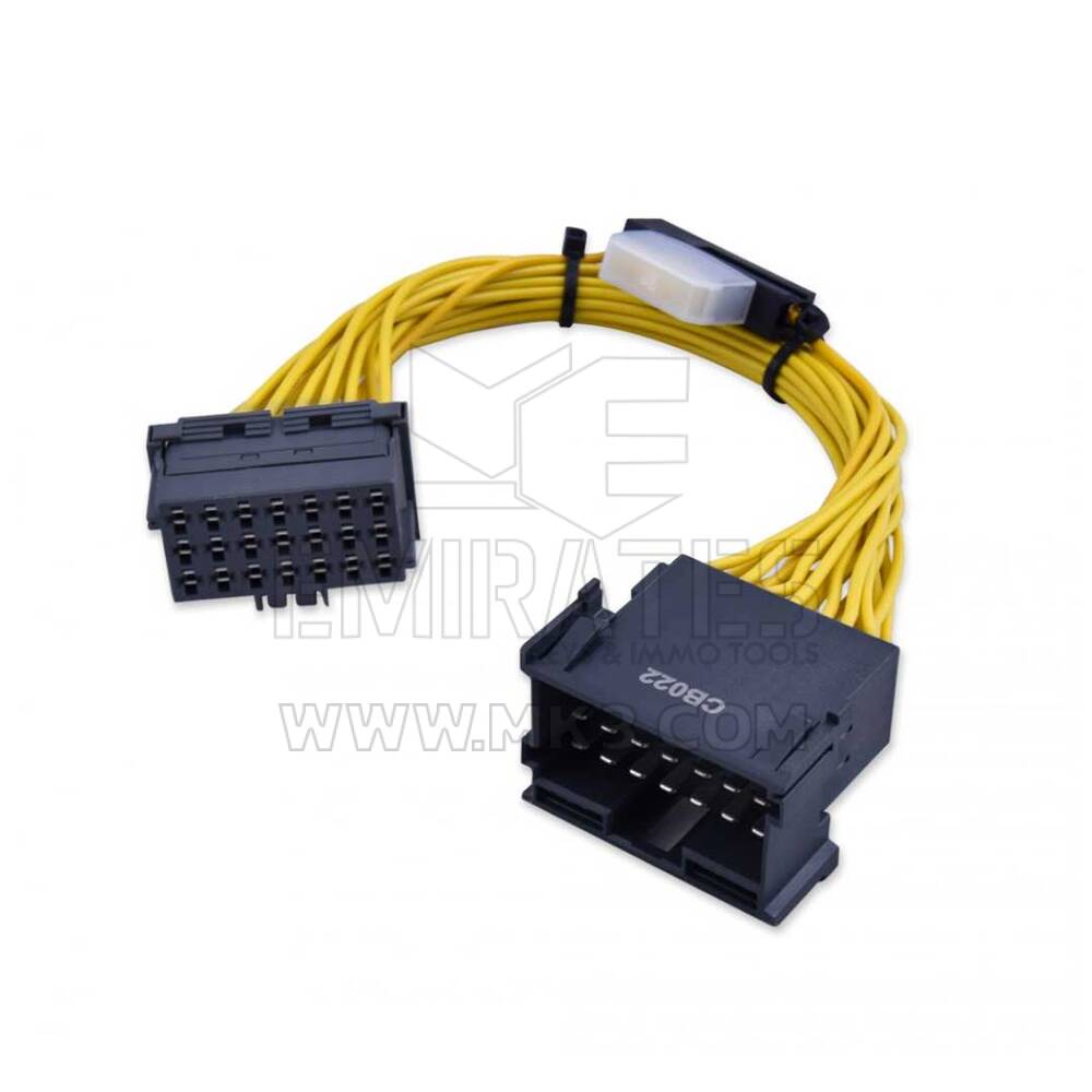 Abrites AVDI Mercedes Truck Package ( AVDI - Protag Programmer V2 - Distribution Box - IR Adapter -  ТA69 Infra Red Key - Mercedes Actros Jumper Cable - DAS Manager for Mercedes-Benz trucks -  Tough Case ) | Emirates Keys