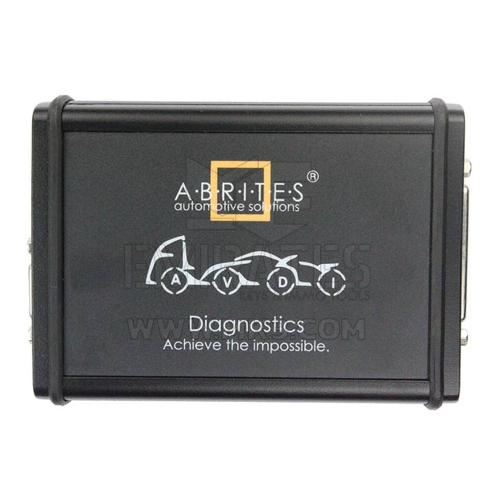 Abrites MN00T Package for Mercedes-Benz Trucks | MK3