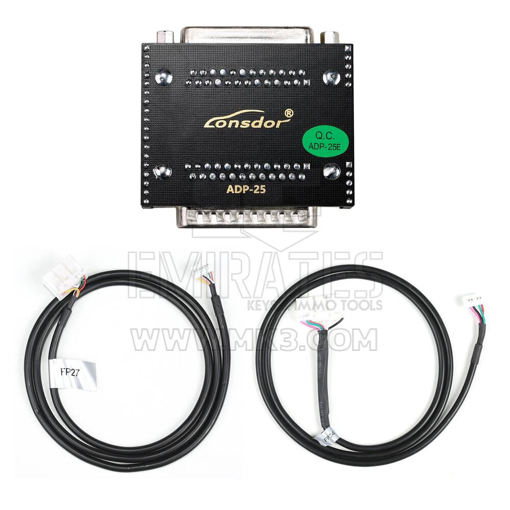 New Lonsdor Toyota Lexus Bundle Lonsdor Super ADP 8A/4A Adapter and LKE Emulator for K518ISE K518S | Emirates Keys