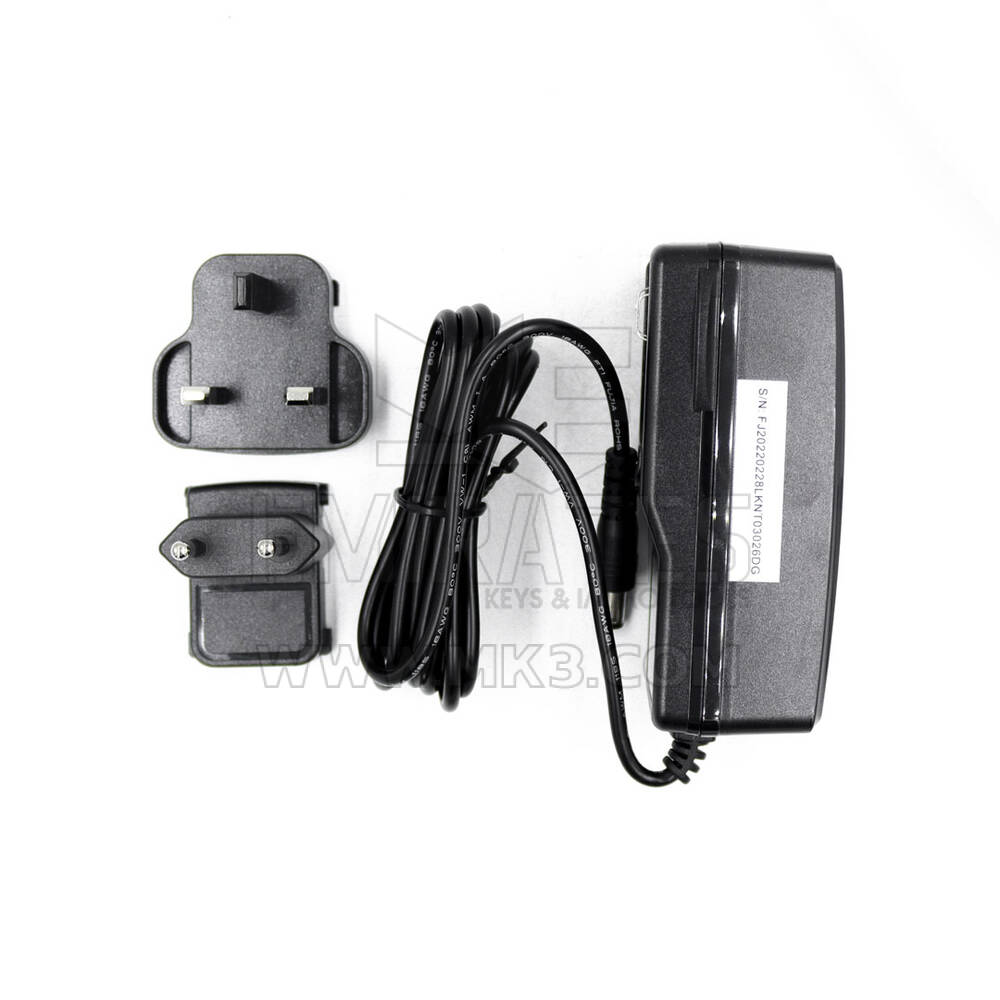 Dfox Slave Full Obd Start + حزمة برمجة ECU الثقيلة - MKON315 - f-13