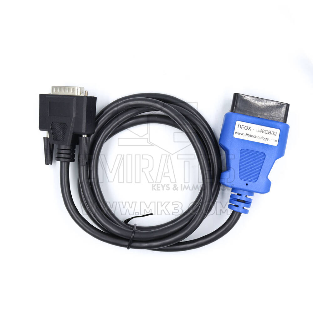 Dfox Slave Light + Pacchetto di programmazione ECU avanzata - MKON319 - f-10