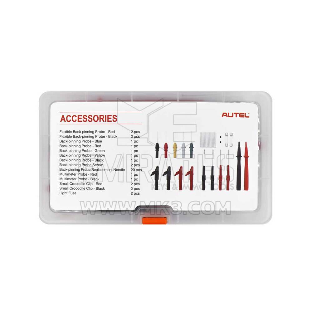 Pacote de kit de atualização de diagnóstico Autel MaxiSys Ultra e EV - MKON330 - f-5