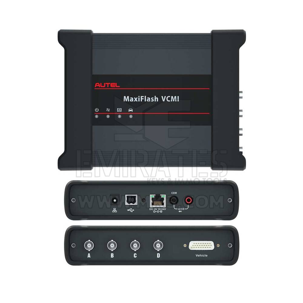 New Bundle Autel MaxiSys Ultra OBD2/CAN Bi-Directional Dual Wi-Fi Diagnostic Scanner And  5-in-1 VCMI & Autel Ultral EV Diagnostics Upgrade Kit includes EVDiag Box