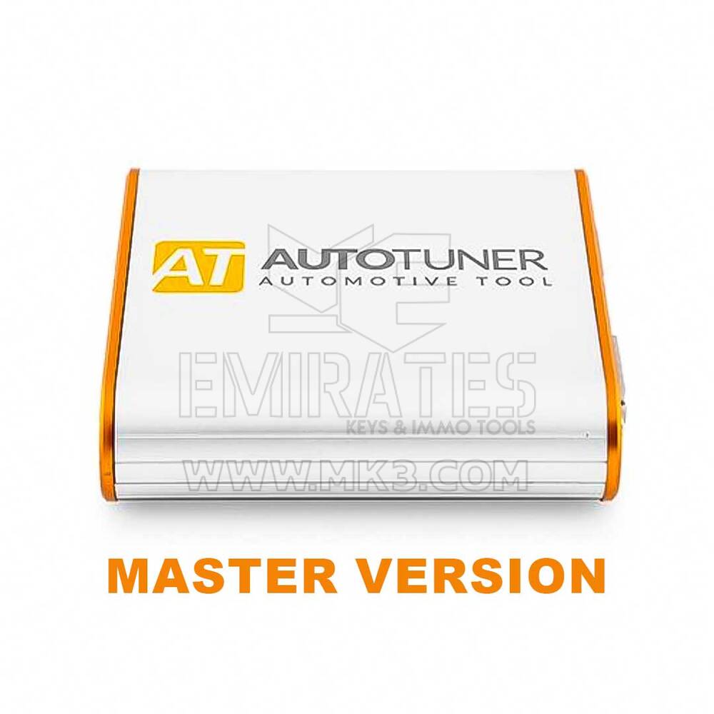 Versão mestre do dispositivo da ferramenta AutoTuner