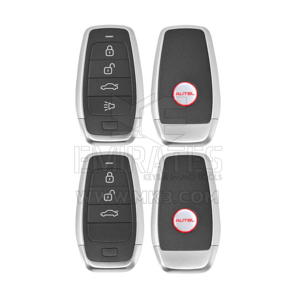 New Bundle Autel MaxiIM KM100 IMMO Key Programmer With Extra 10 Pecs Independent Universal Smart Remote Key | Emirates Keys