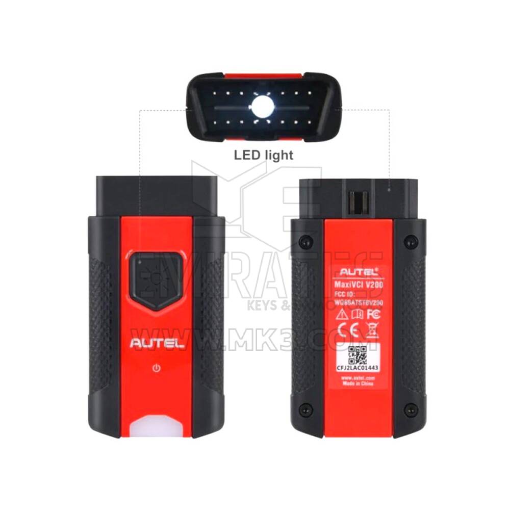 New Bundle Autel MaxiIM KM100 IMMO Key Programmer With Extra 10 Pecs Independent Universal Smart Remote Key | Emirates Keys