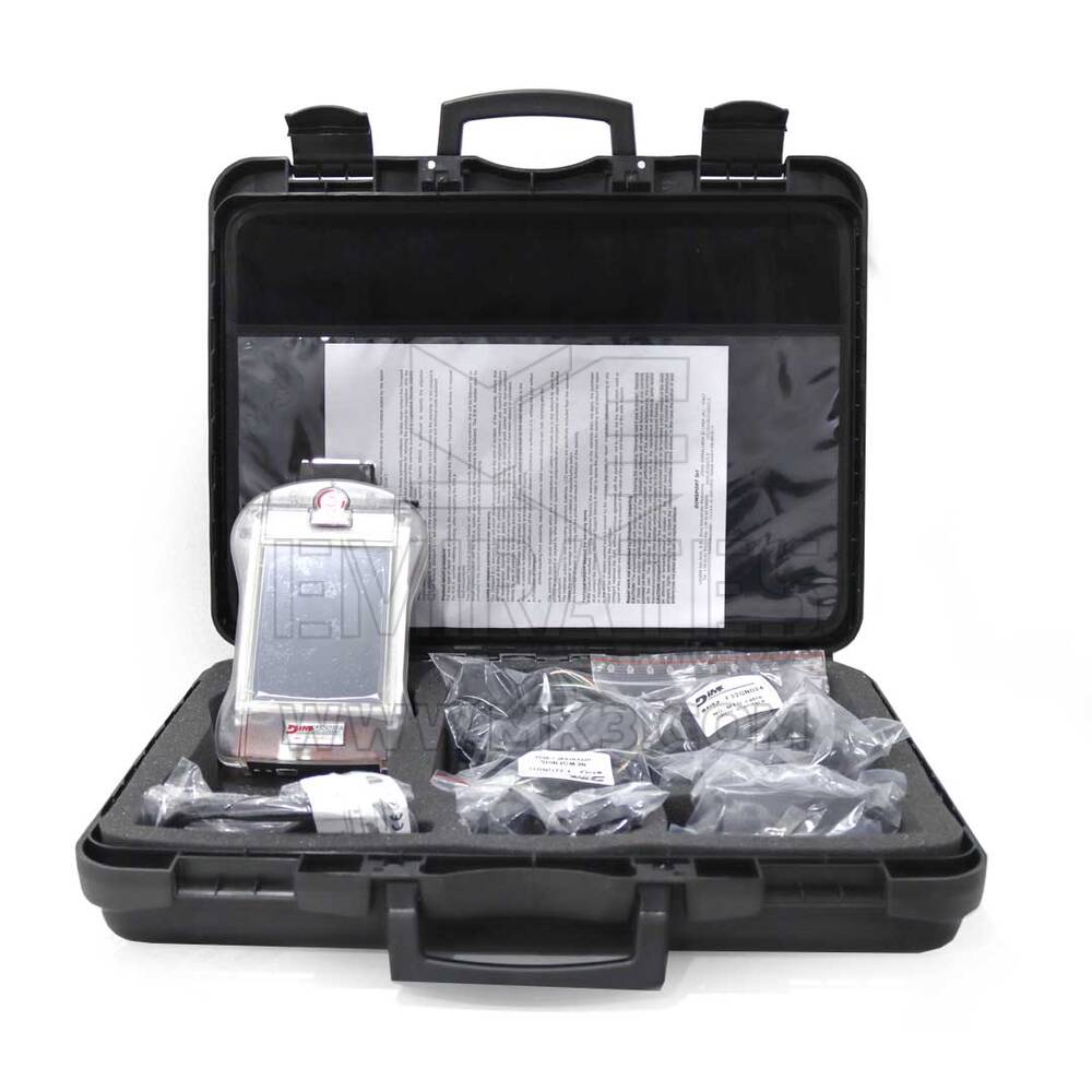 New Bundle Dimsport New Genius With Full Master Software Activations OBDII Serial Reading / Programming | Emirates Keys