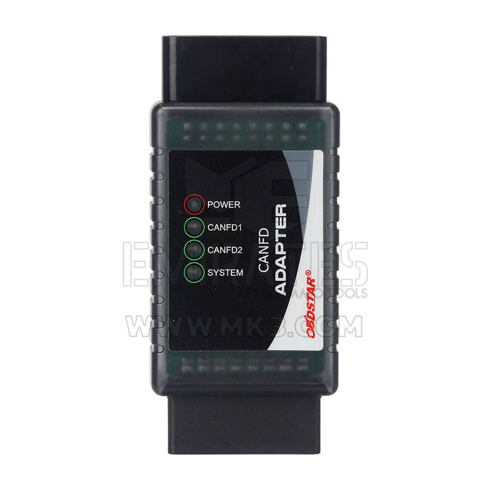 OBDStar Key Master DP Plus Пакет с двухлетней подпиской на обновления, эмулятором KSIM, адаптером CAN FD и комплектом кабелей - MKON363 - f-2