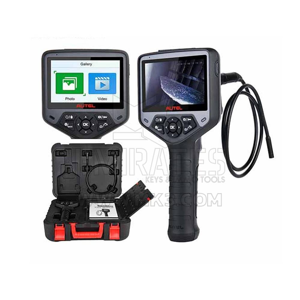 New Bundle Autel MaxiSys MS908S Pro Auto Diagnostic Coding and J2534 ECU Programming & Autel MaxiVideo MV480 Digital Inspection Videoscope Device | Emirates Keys