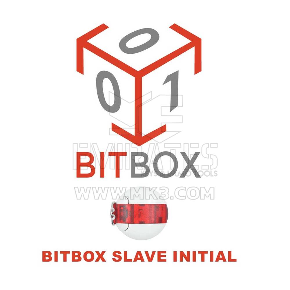 وحدة BitBox التابعة الأولية