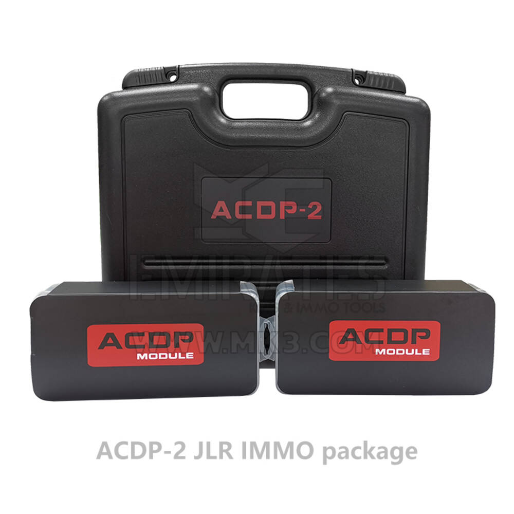 Yanhua Mini ACDP 2 - JLR IMMO Package