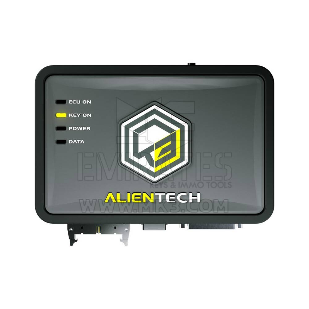 Alientech KESS3 Master الشاحنات والحافلات الزراعية الكاملة (OBD-Bench-Boot) | MK3