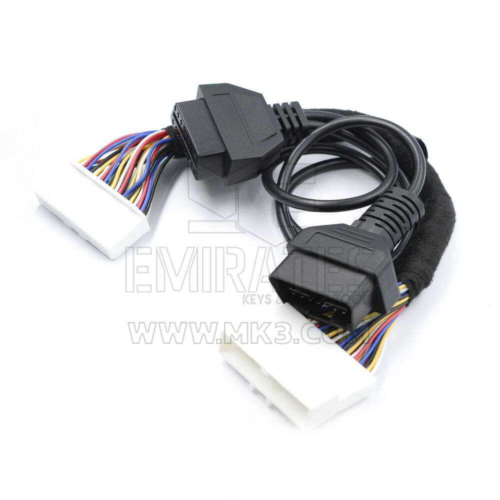 Nissan Package,  Consult III Software , VCXDoIP Device and license - MKON409 - f-3