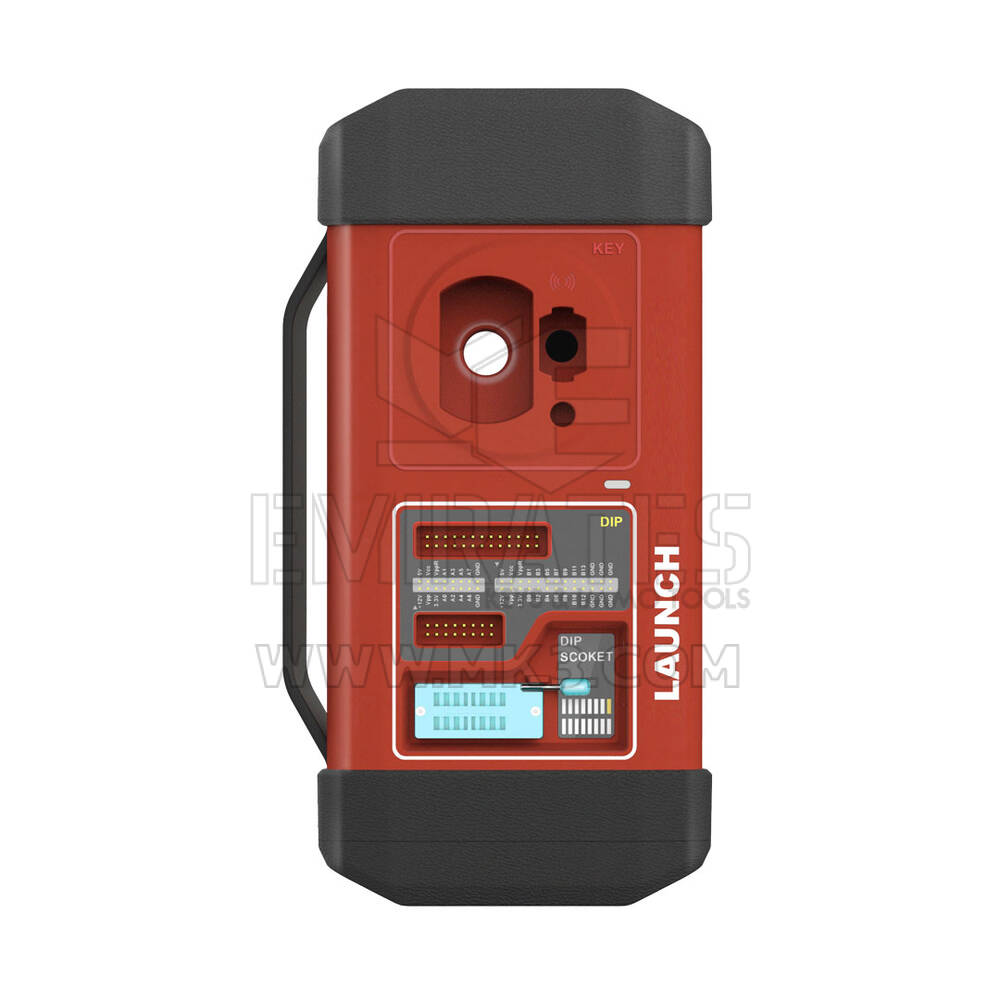 Launch X-431 PAD 7 (VII) LINK High-end Flagship Diagnostic Tool & Free X-PROG 3 Advanced Immobilizer and Key Programming Module Gift - MKON429 - f-2