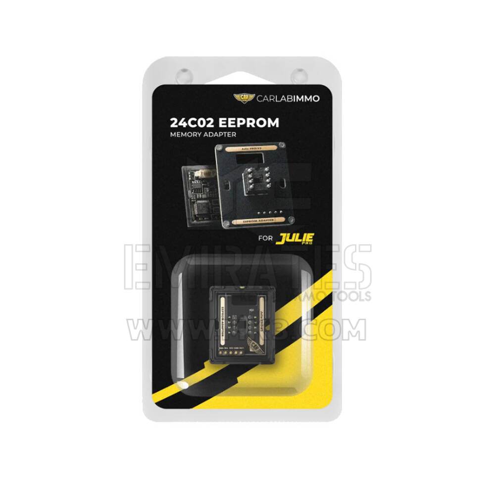 Julie Pro V122 30 pcs + Free 10 Pcs Julie Pro Platinum Universal ( V118 ) + 1 pcs EEPROM Adapter for Free - MKON442 - f-3