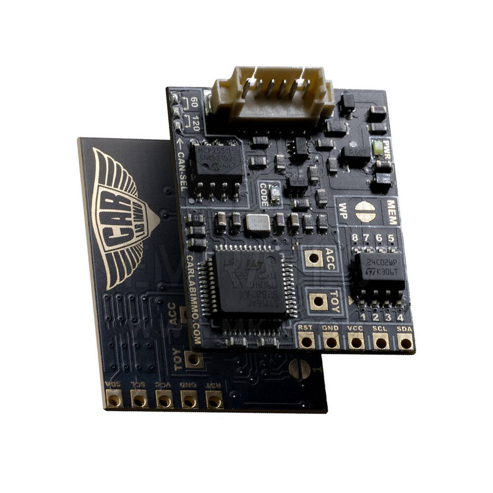 Julie Pro V122 | 30 pcs + Free 10 Pcs Julie Pro Platinum Universal ( V118 ) + 1 pcs EEPROM Adapter for Free| MK3