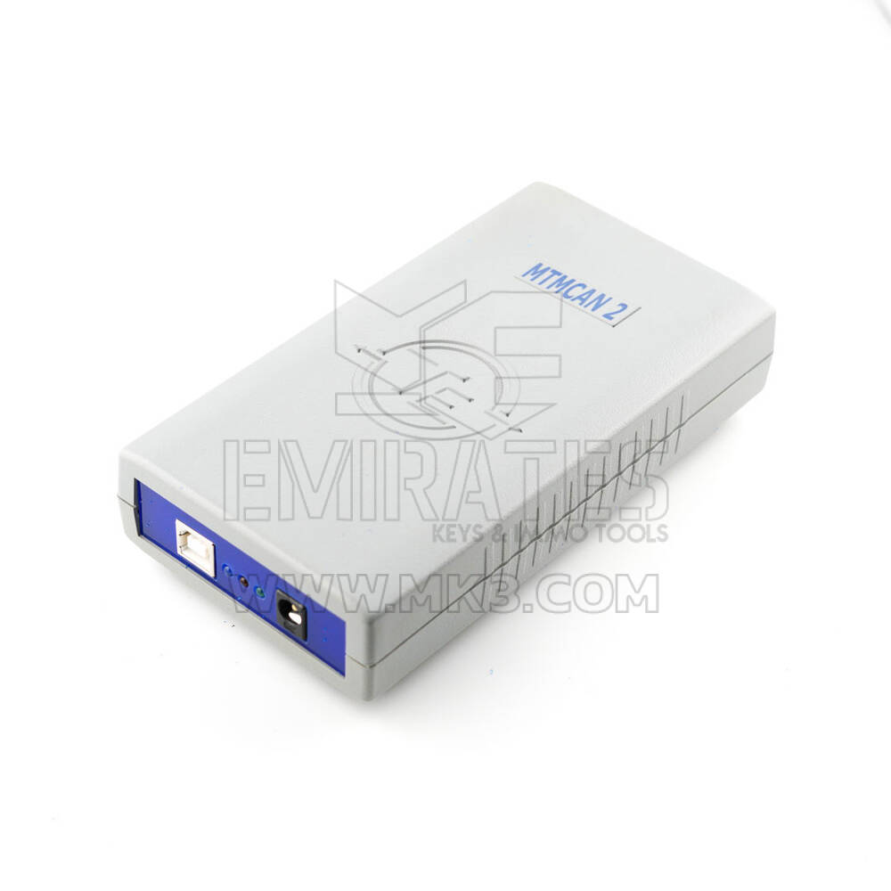 New Bundle Turrin Elettronica MTMCAN2 Interface Tool For Automotive Solutions Programming via OBD, Bench and Boot with Full Version Software Activation | Emirates Keys