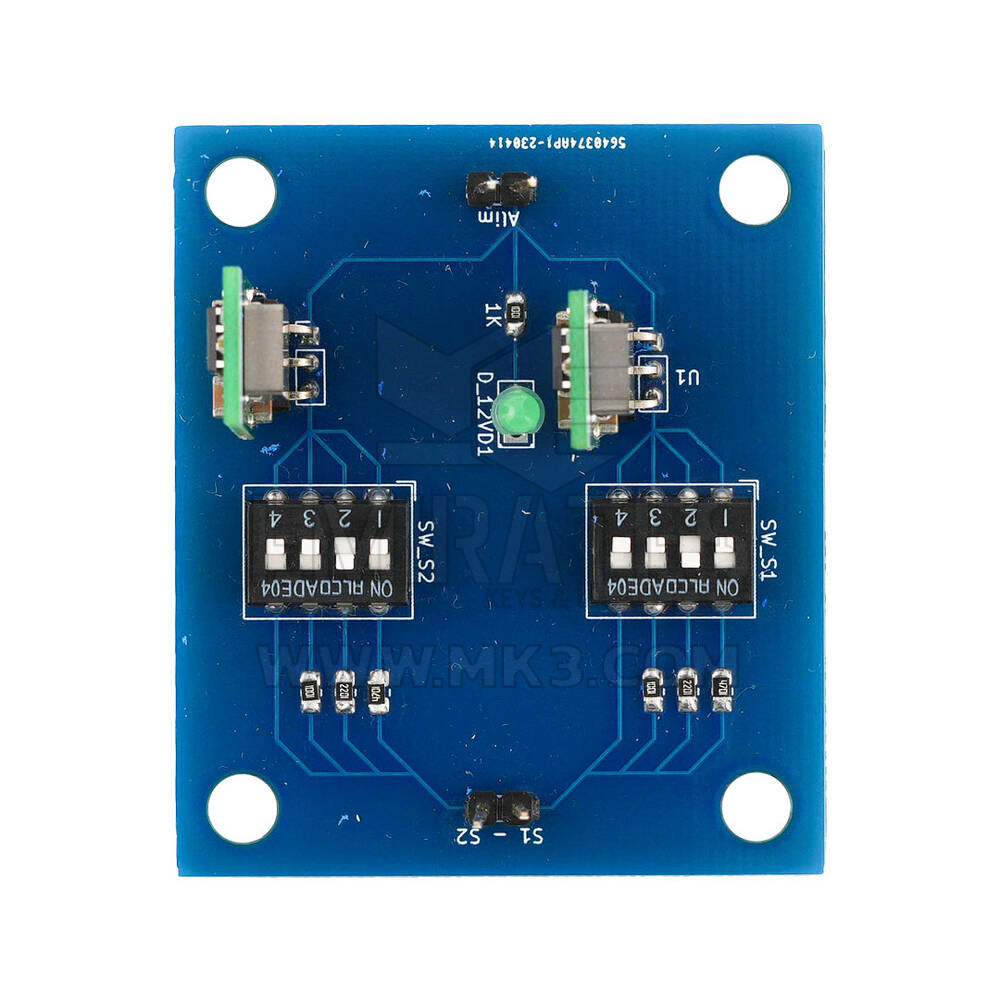 Turrin Elettronica MTMCAN2 Interface Tool Full Version Software Activation - MKON449 - f-5