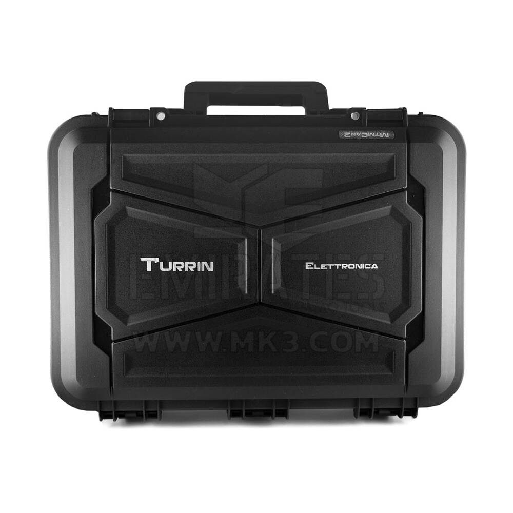 Turrin Elettronica MTMCAN2 Interface Tool Full Version Software Activation - MKON449 - f-12