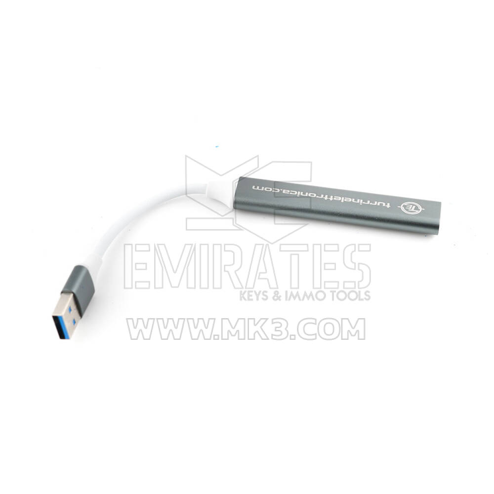 Turrin Elettronica MTMCAN2 Interface Tool Full Version Software Activation - MKON449 - f-7