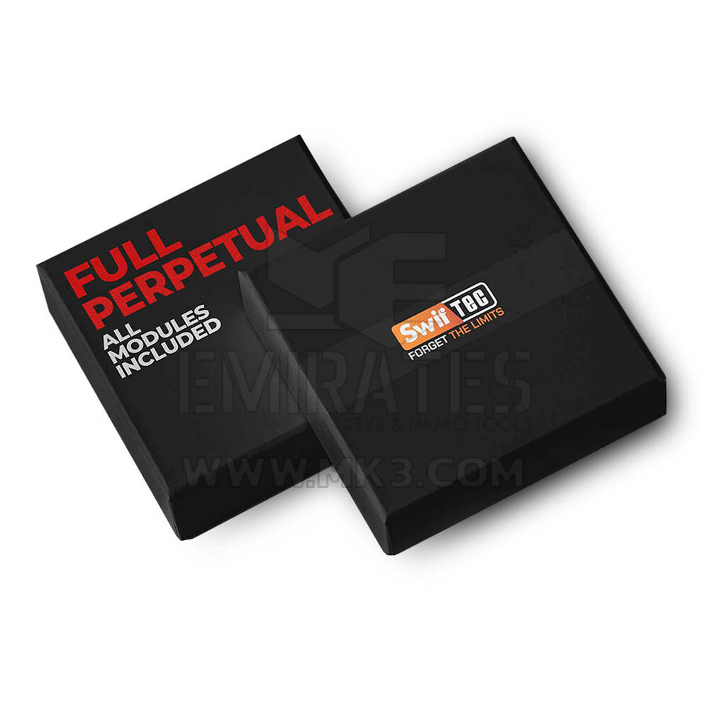 Swiftec Chiptuning Editing Software + Dongle - Full Pack Perpetual