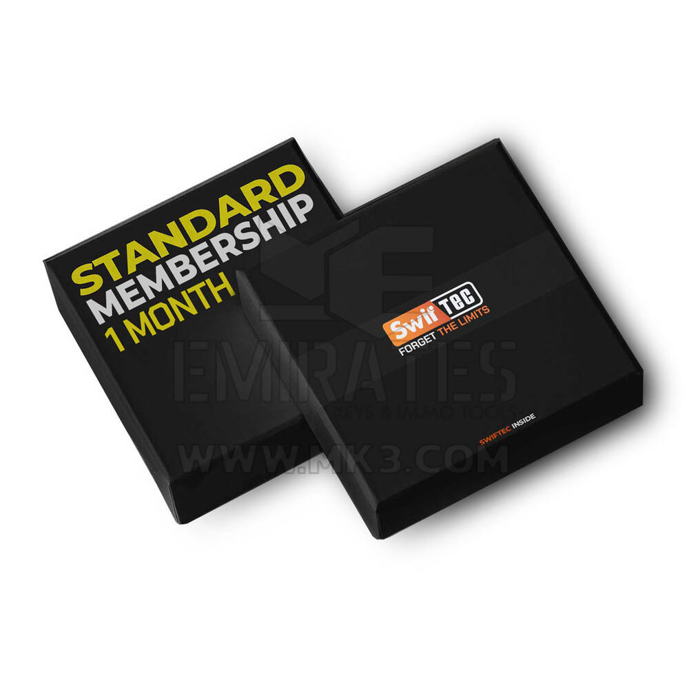 Swiftec - Standart Membership (1 month) Software + Dongle
