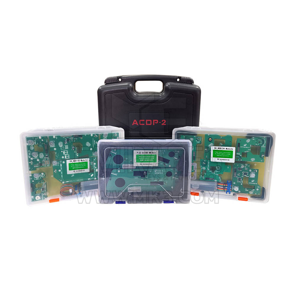 Пакет Yanhua ACDP2 VW / Audi BCM2 / MQB