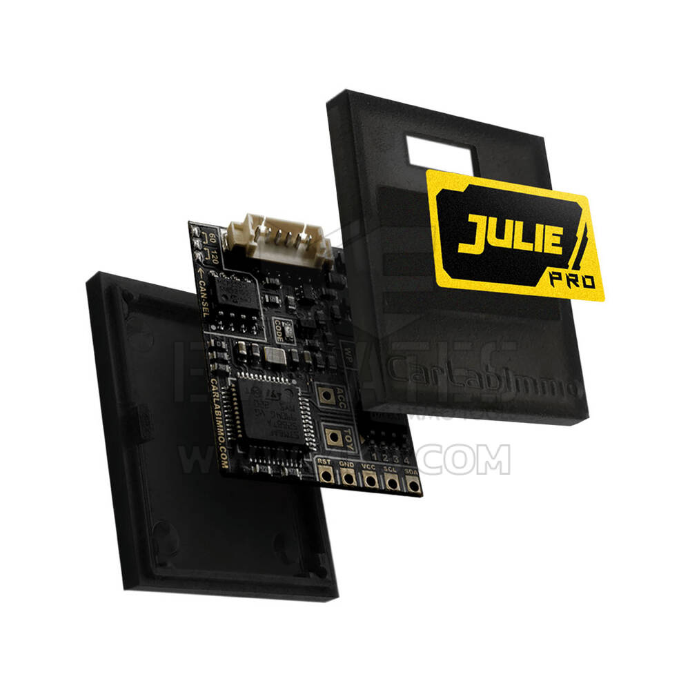 Julie Pro V122 15 pcs + Free 5 Pcs Julie Pro Platinum Universal ( V118 ) | MK3 