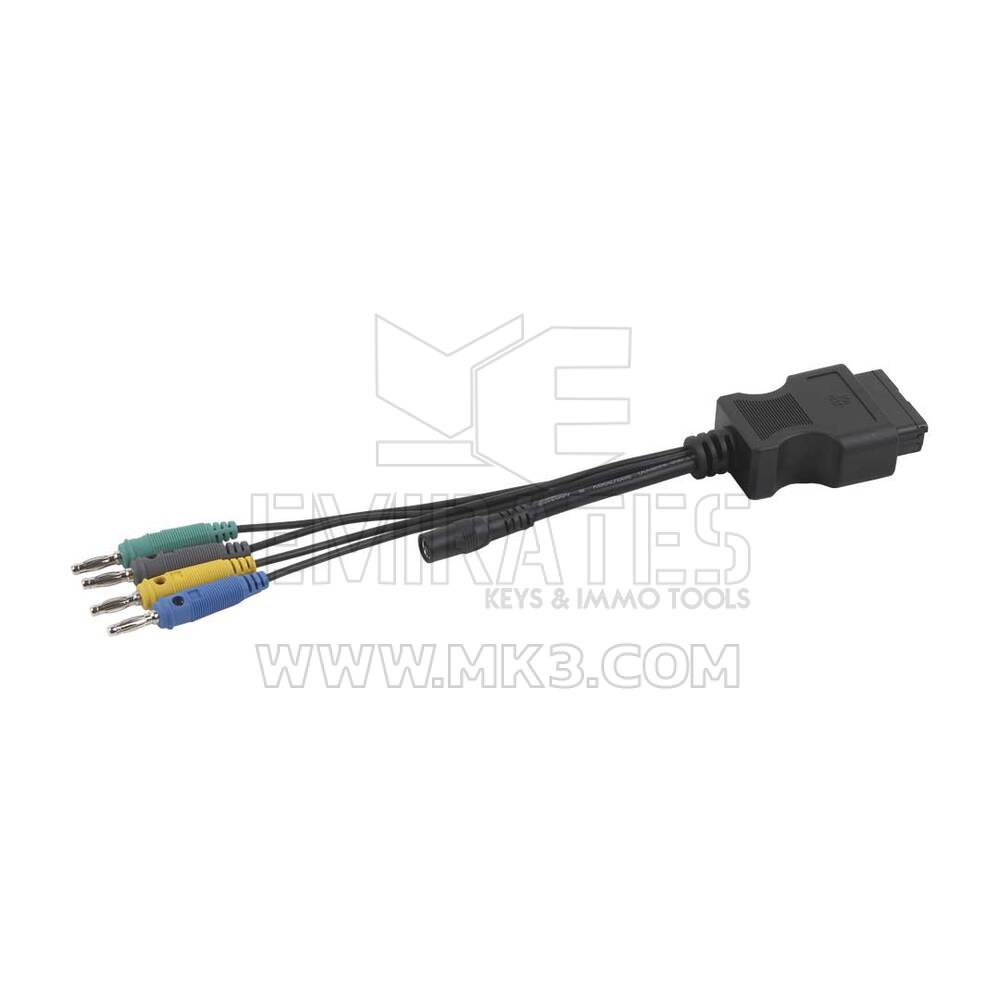 Kit de diagnóstico AGV Jaltest para maquinaria agrícola con PC Rugged International 2.ª generación - MKON486 - f-11