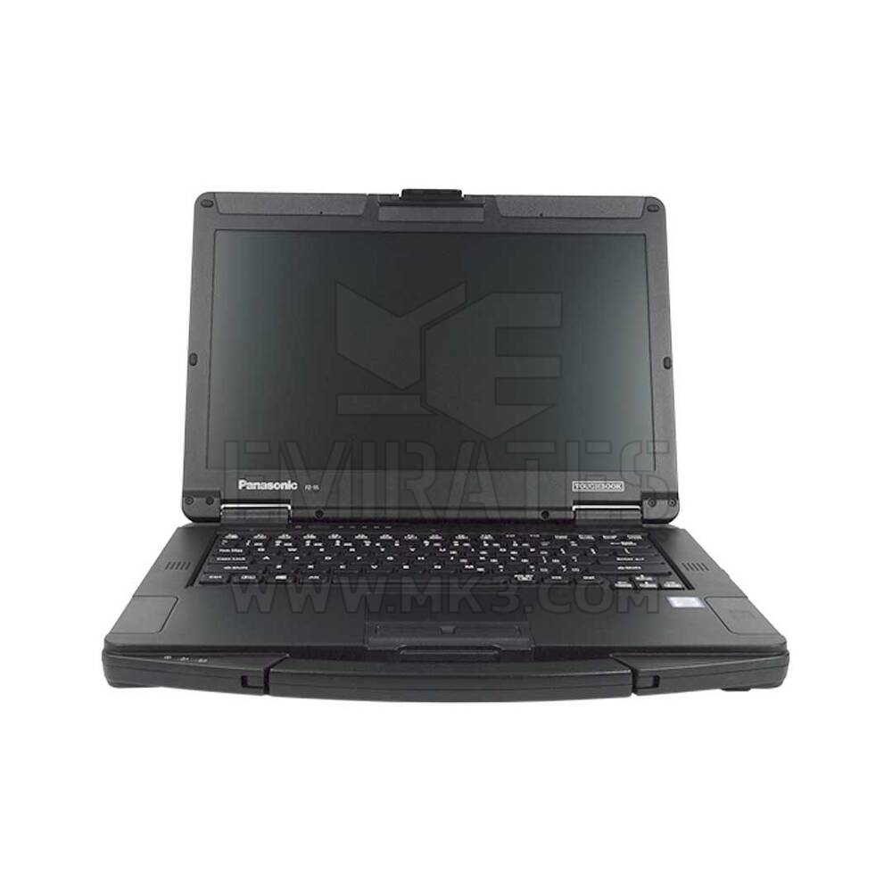 New Bundle Jaltest AGV Kit Diagnostics For Agricultural Machinery Rugged PC International 2nd Gen | Emirates Keys