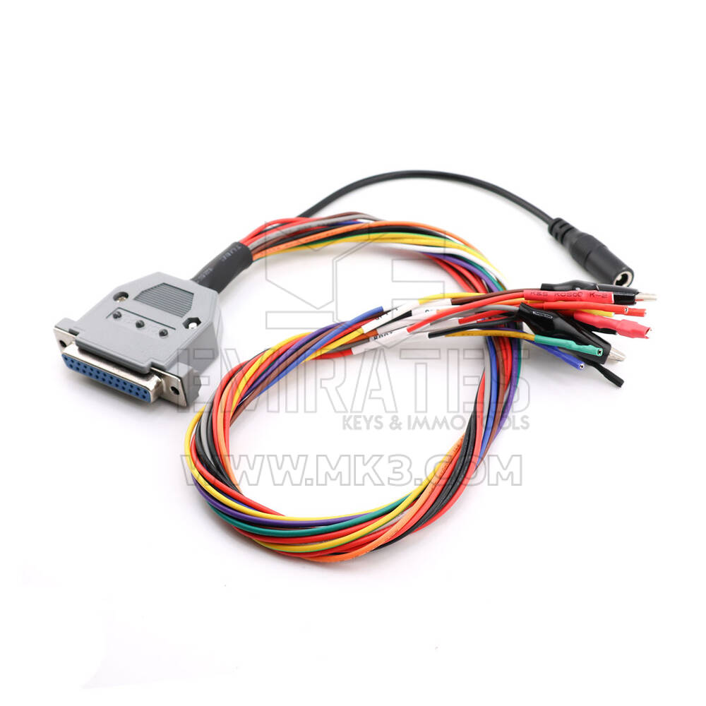 Nuevo paquete: Herramienta de escaneo y reprogramación profesional Scanmatik 3 original y genuino con cable de arranque/banco Scanmatik | Emirates Keys
