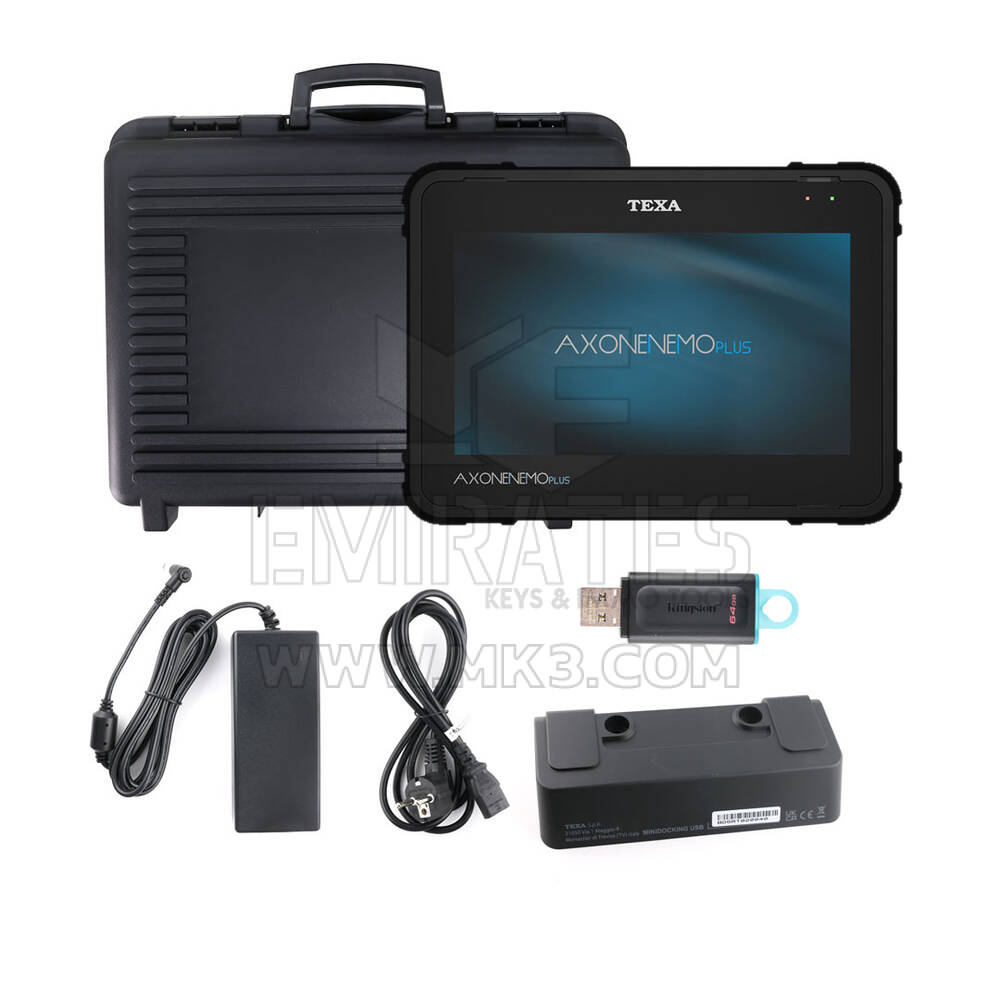 Auto Texa AXONE NEMO PLUS MULTIHUB Con Texa APP in Regalo | MK3
