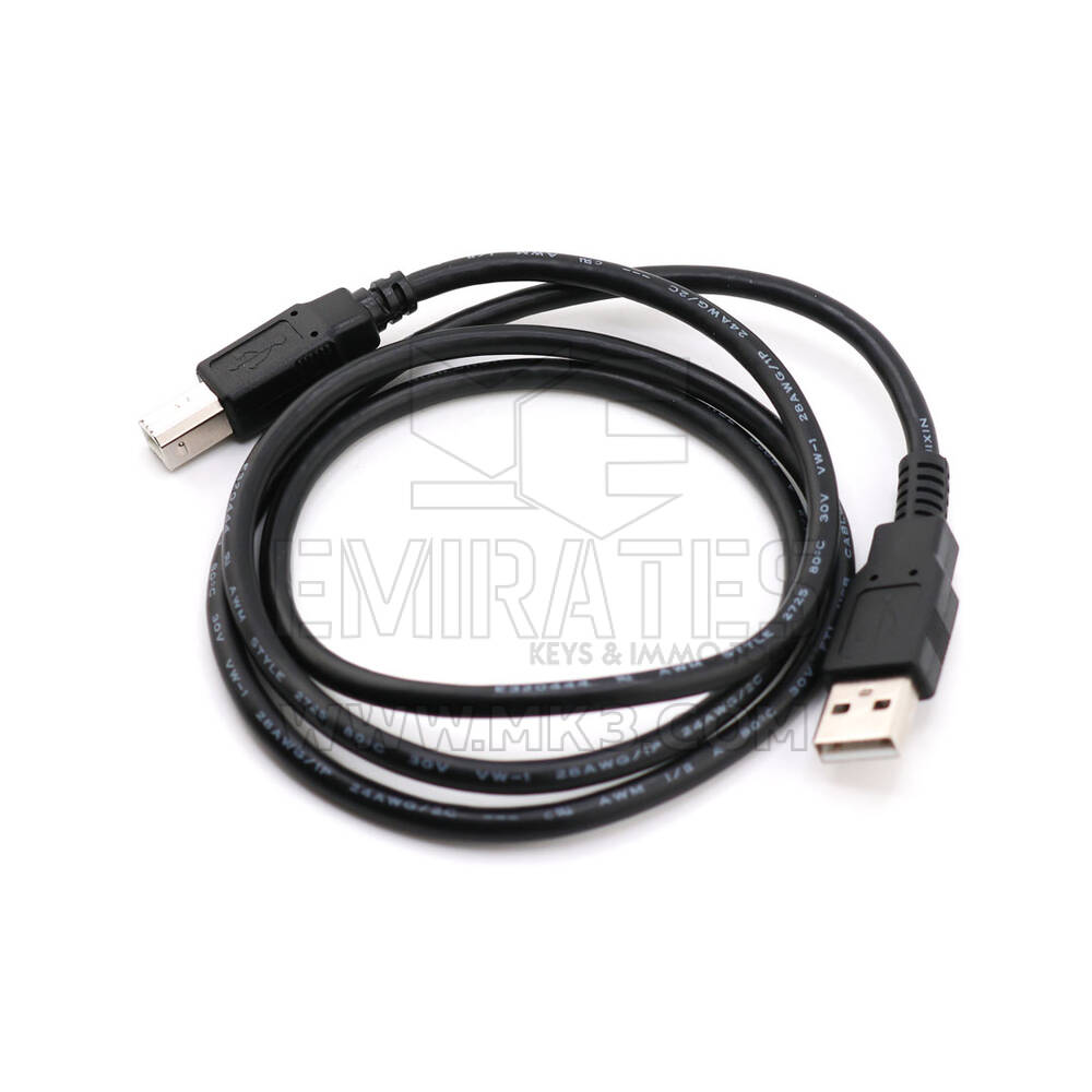 Abrites AVDI Plus is an updated hardware version of the well-known Abrites main interface for vehicle diagnostics and programming | Emirates Keys