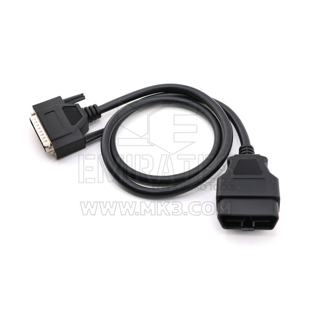Abrites AVDI Plus is an updated hardware version of the well-known Abrites main interface for vehicle diagnostics and programming | Emirates Keys