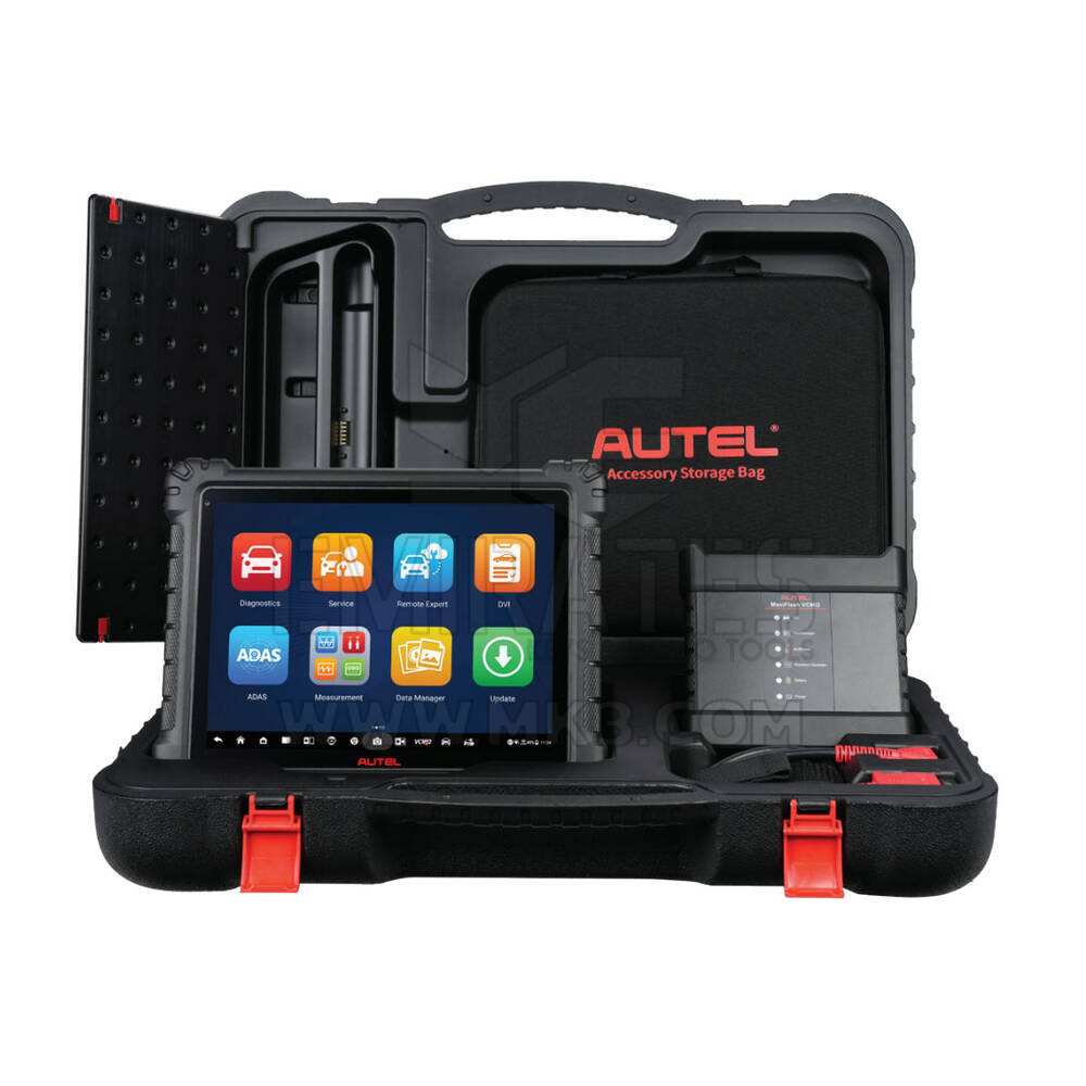 Autel MaxiSys Ultra S2 & EV Diagnostics Upgrade Kit + FREE Autel MaxiCharger Bundle | MK3