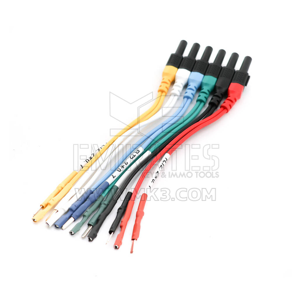 Autel MaxiSys Ultra S2 & EV Diagnostics Upgrade Kit Bundle - MKON538 - f-7