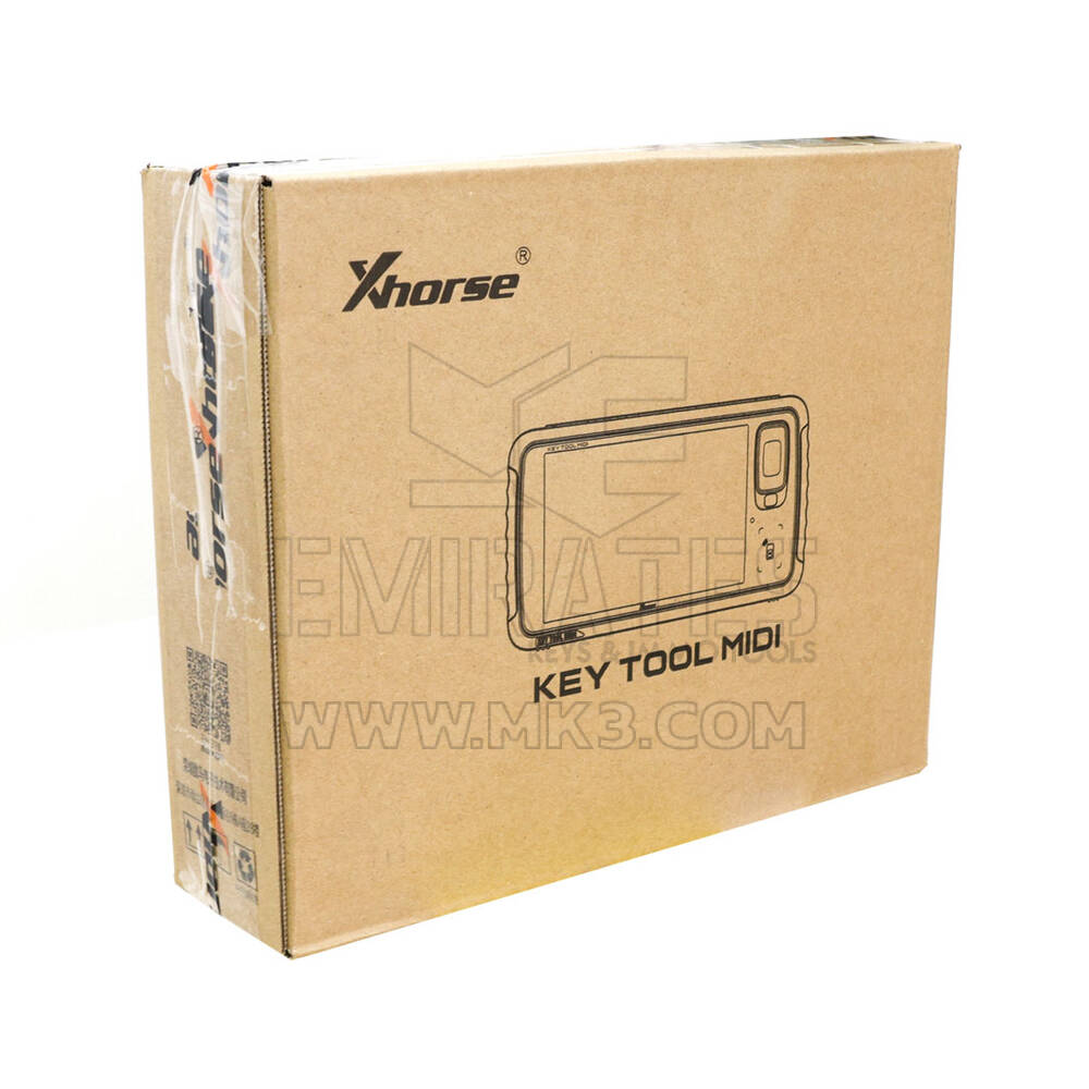 New Xhorse XDKMD0EN Key Tool MIDI All-in-One IMMO / TPMS / Programming / Diagnostics Tool Advanced Version | Emirates Keys