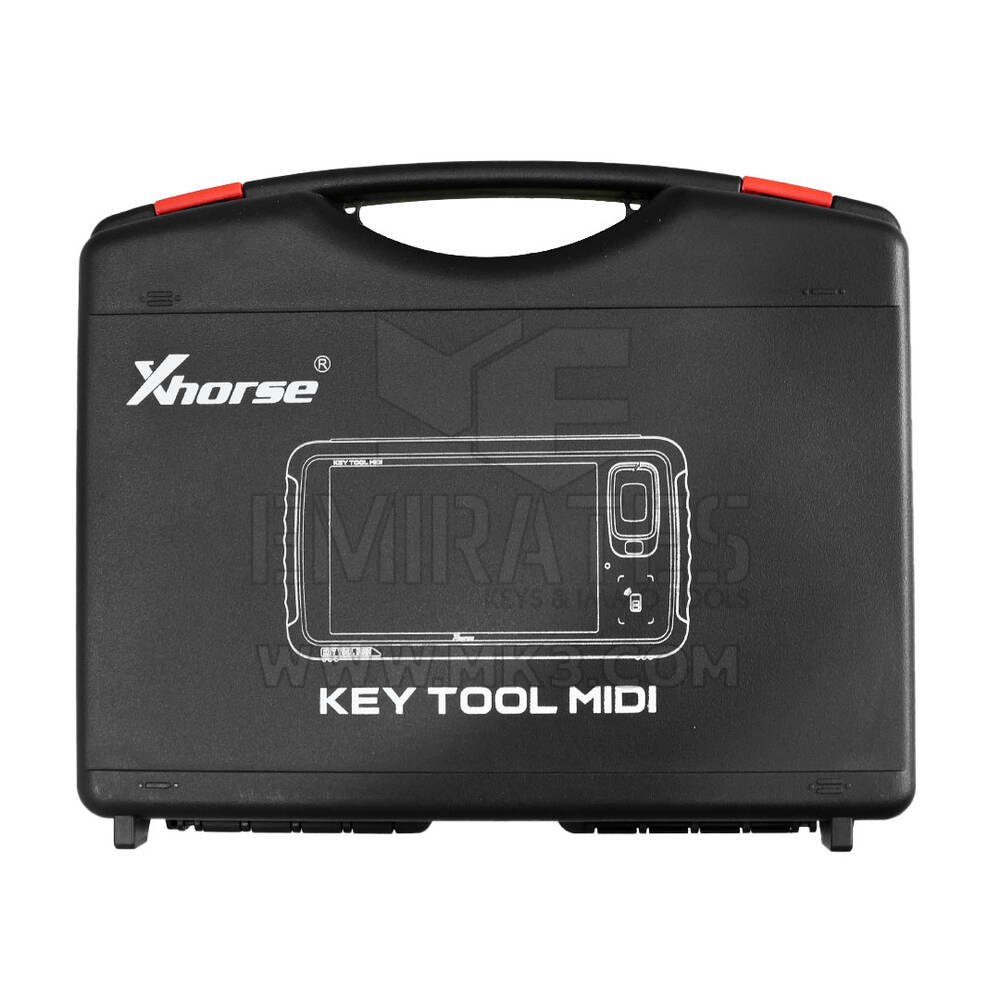 New Xhorse XDKMD0EN Key Tool MIDI All-in-One IMMO / TPMS / Programming / Diagnostics Tool Advanced Version | Emirates Keys