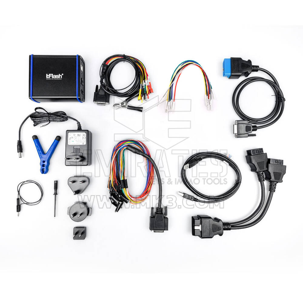 Outil de programmation ECU bFlash version Master | MK3