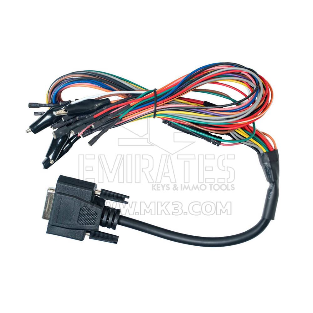 Outil de programmation ECU bFlash version principale - MKON562 - f-8