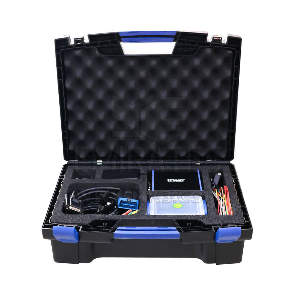 Outil de programmation bFlash ECU Master : fonctionnalités puissantes, telles que la programmation multi-méthodes, l'enregistrement des données, le diagnostic et le réglage en temps réel | Emirates Keys