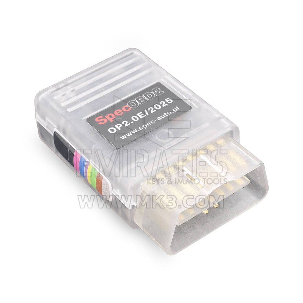 Инструмент SpecAuto SpecOBD2 Mercedes с DSM/DSM222 FBS4 для чтения/записи данных FBS4/восстановления/изменения протокола VIN - MKON563 - f-3