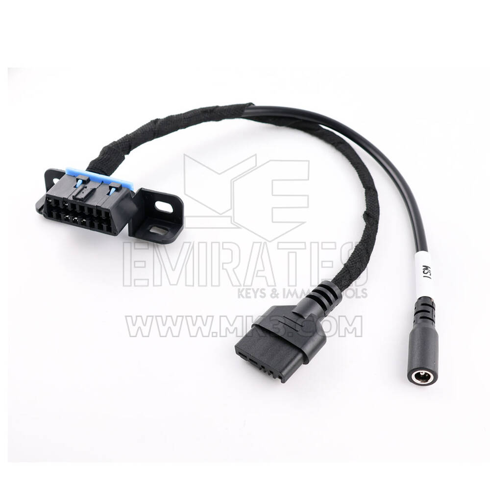 SpecAuto SpecOBD2 Mercedes Tool с протоколом CAN TESTER / DASHJOY - MKON565 - f-5